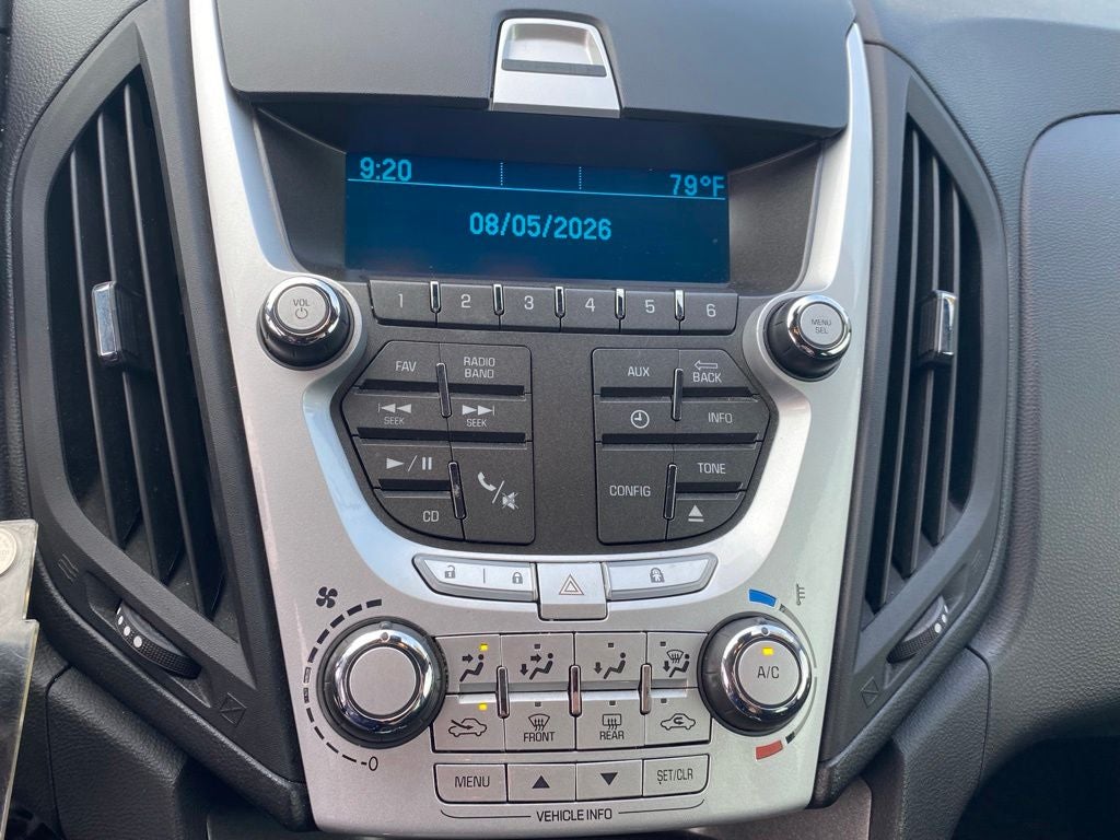 2013 Chevrolet Equinox LS