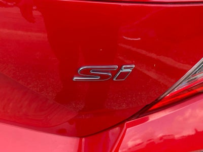 2019 Honda Civic Si