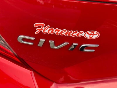 2019 Honda Civic Si