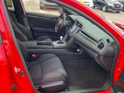 2019 Honda Civic Si