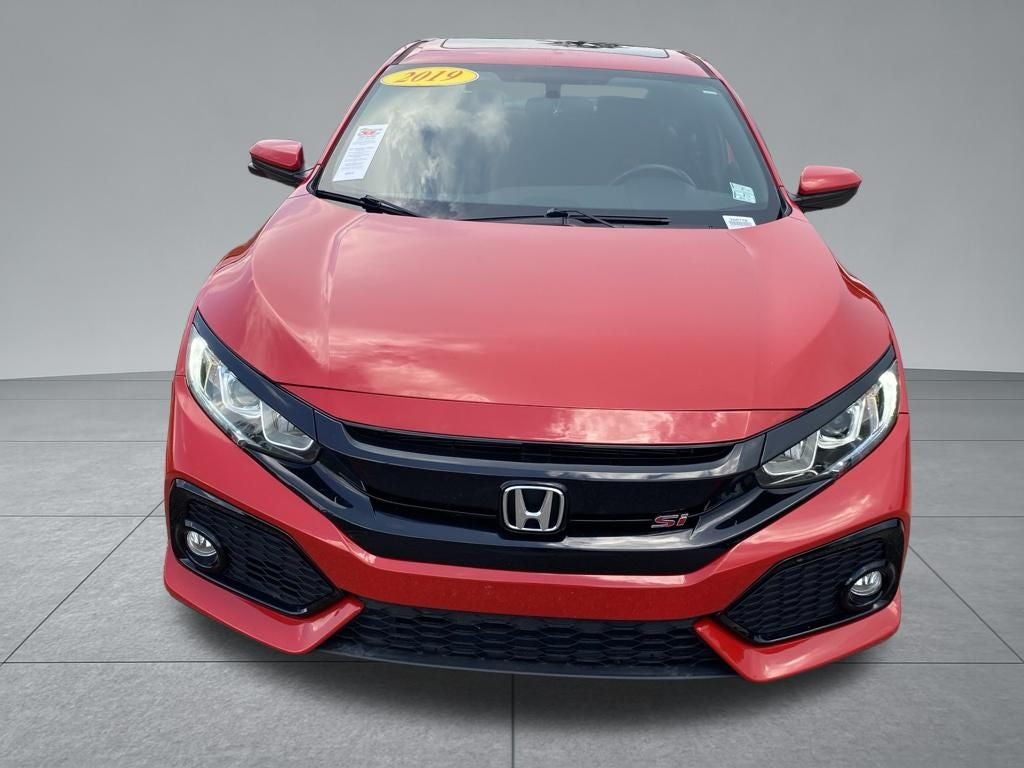 2019 Honda Civic Si