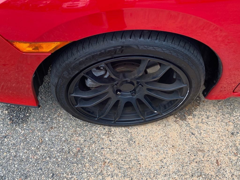 2019 Honda Civic Si
