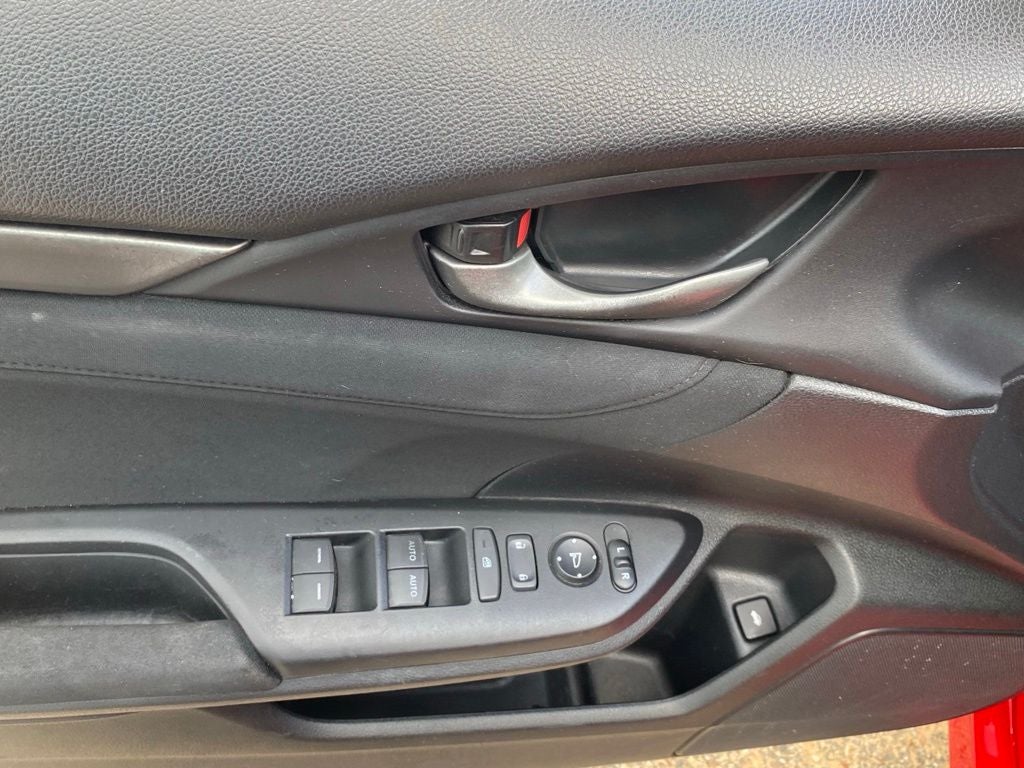 2019 Honda Civic Si