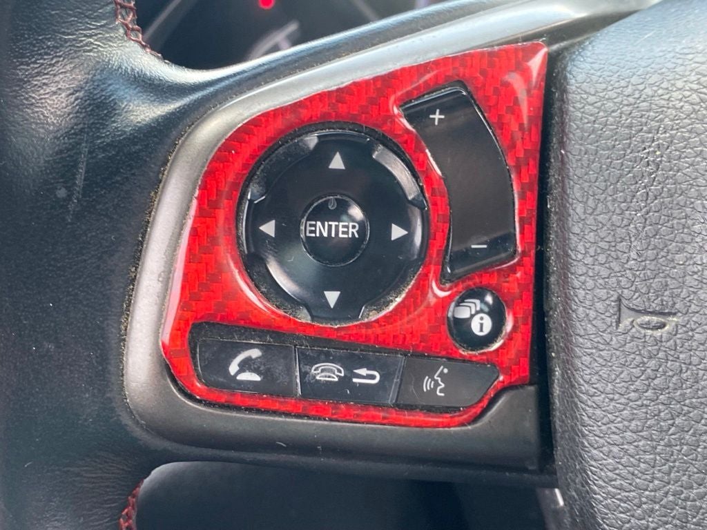 2019 Honda Civic Si