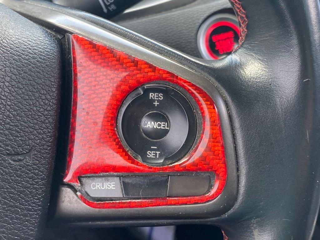 2019 Honda Civic Si