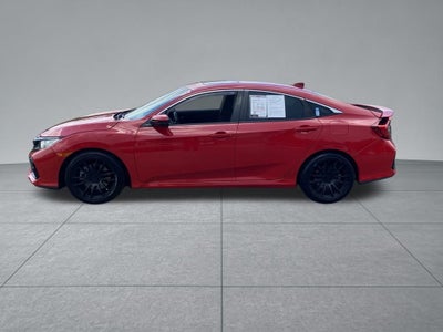 2019 Honda Civic Si