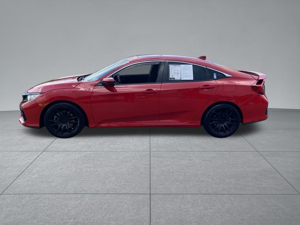 2019 Honda Civic Si