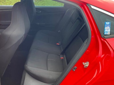 2019 Honda Civic Si