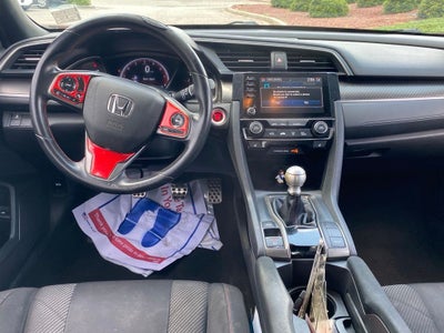2019 Honda Civic Si