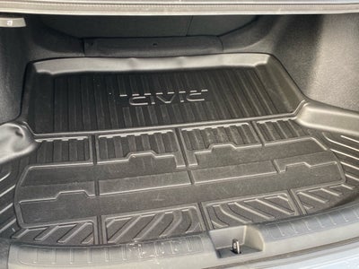 2024 Honda Civic Si 4DR MT