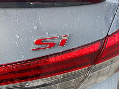 2024 Honda Civic Si 4DR MT