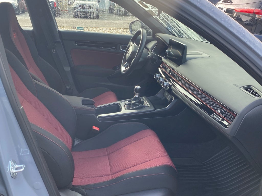 2024 Honda Civic Si 4DR MT