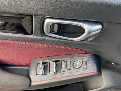 2024 Honda Civic Si 4DR MT