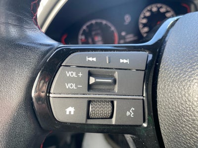 2024 Honda Civic Si 4DR MT