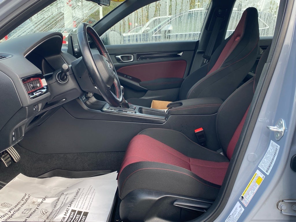 2024 Honda Civic Si 4DR MT