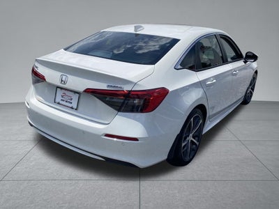 2024 Honda Civic Touring