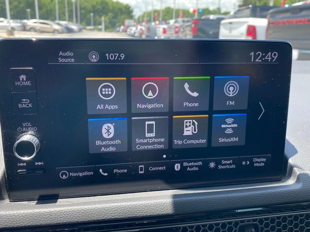 2024 Honda Civic Touring