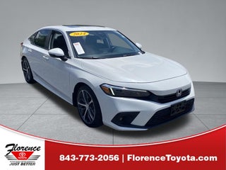 2024 Honda Civic Touring