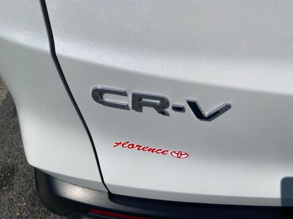 2025 Honda CR-V EX