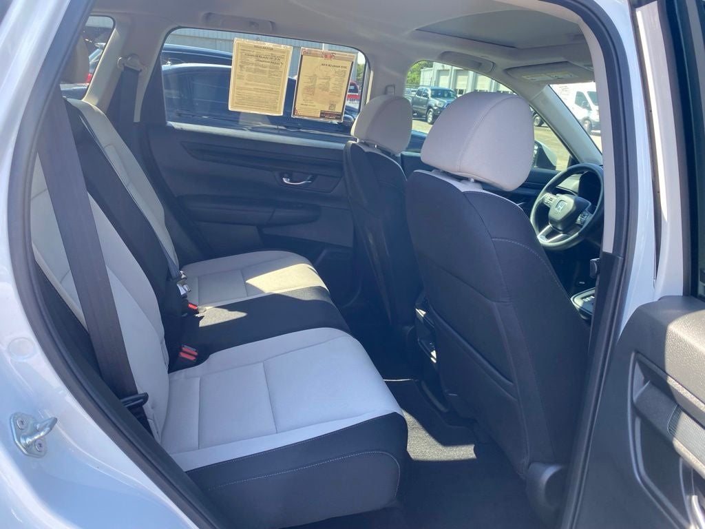 2025 Honda CR-V EX