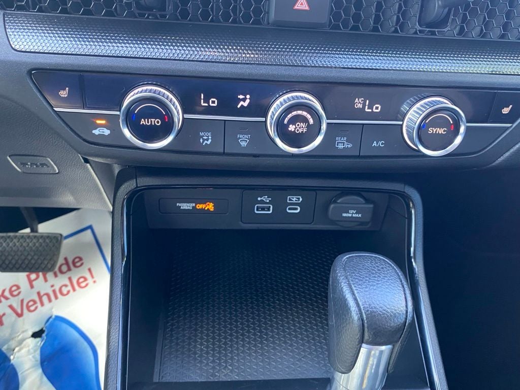 2025 Honda CR-V EX