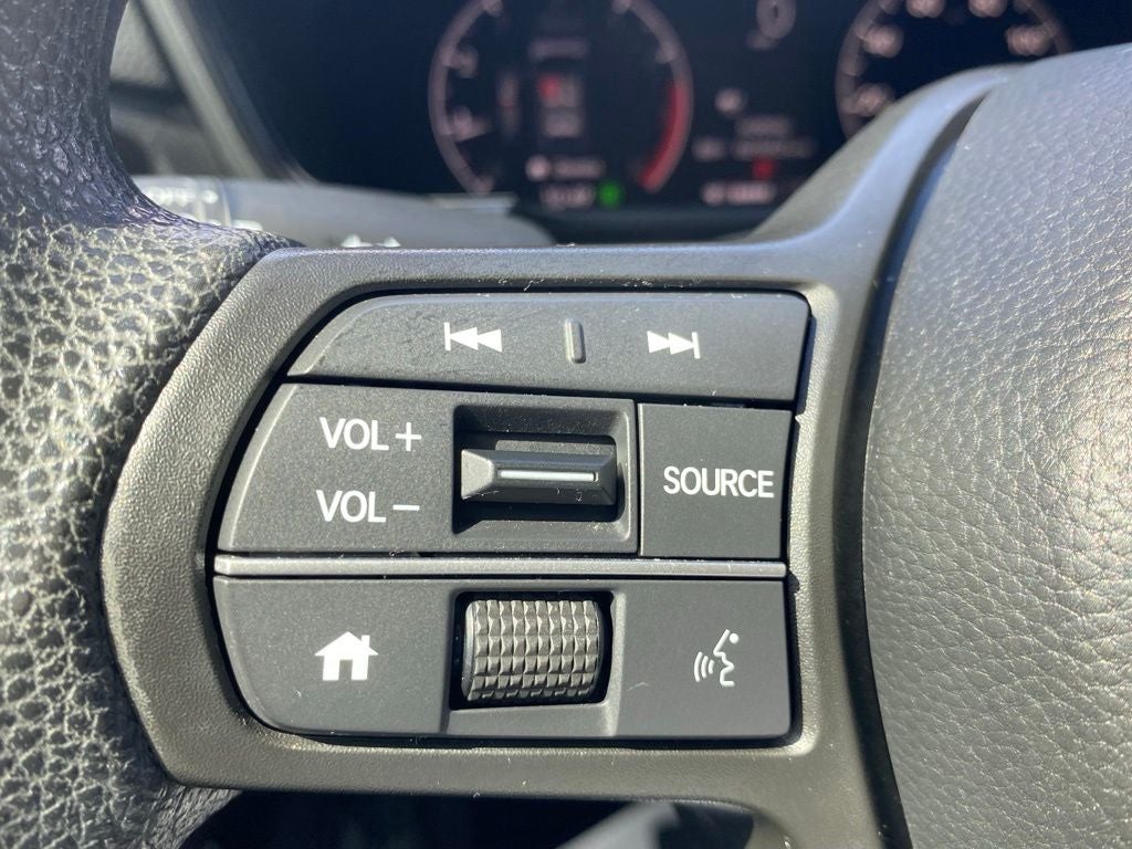 2025 Honda CR-V EX