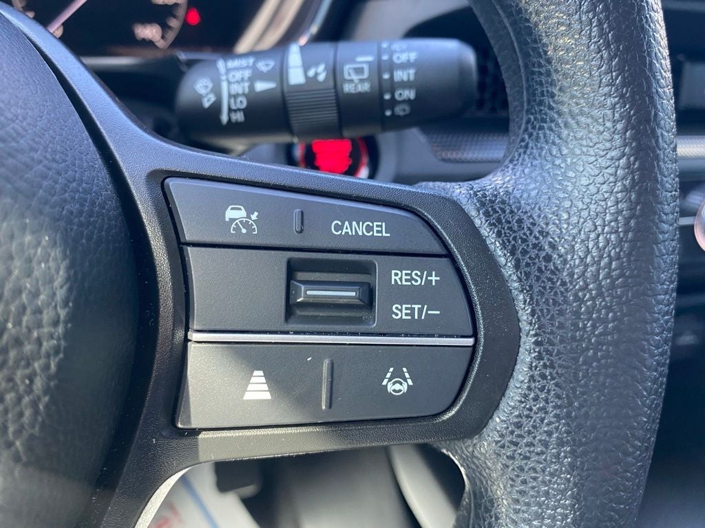 2025 Honda CR-V EX