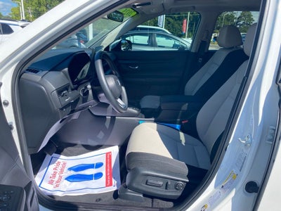 2025 Honda CR-V EX