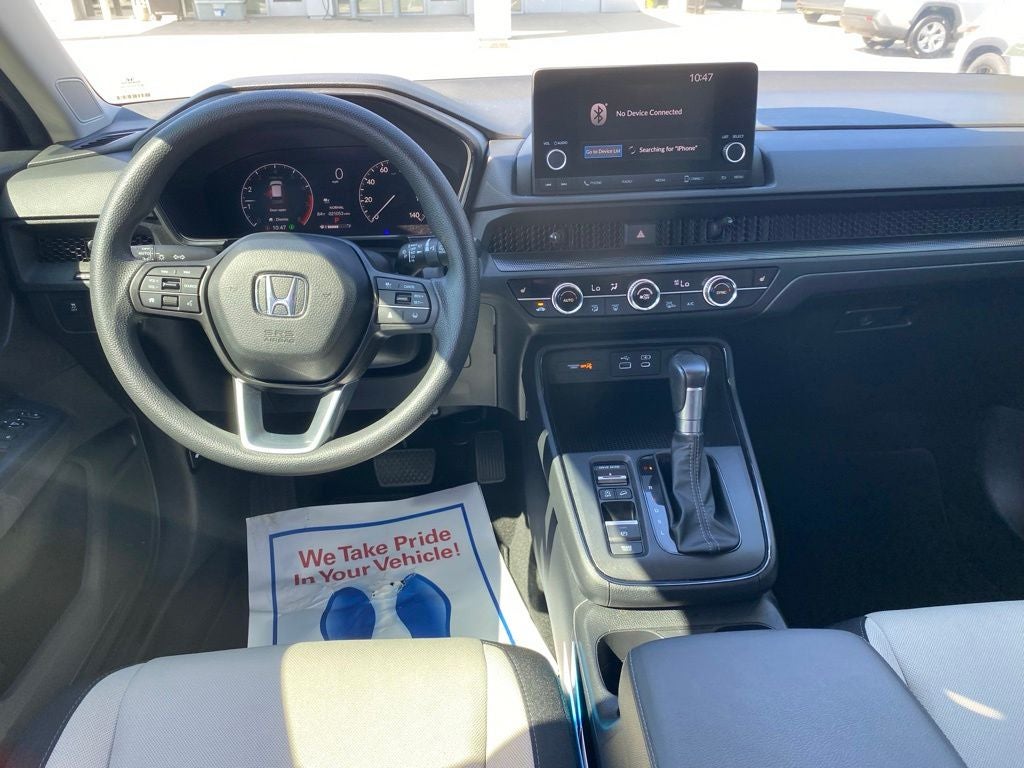 2025 Honda CR-V EX