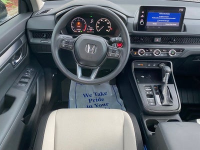 2026 Honda CR-V EX
