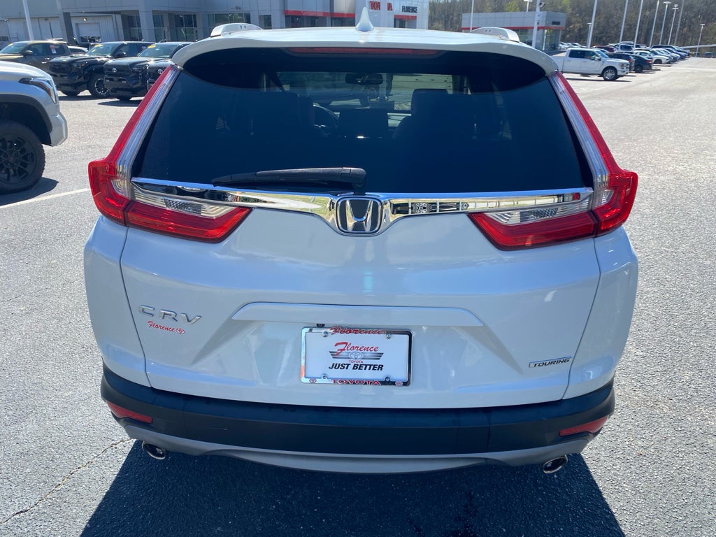 2019 Honda CR-V Touring