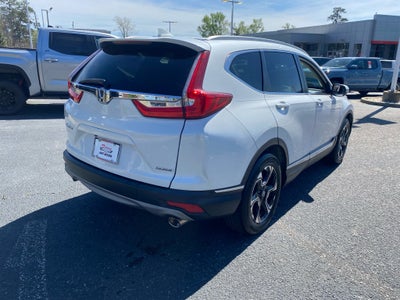 2019 Honda CR-V Touring