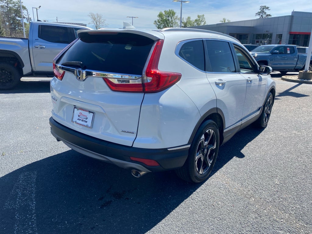2019 Honda CR-V Touring
