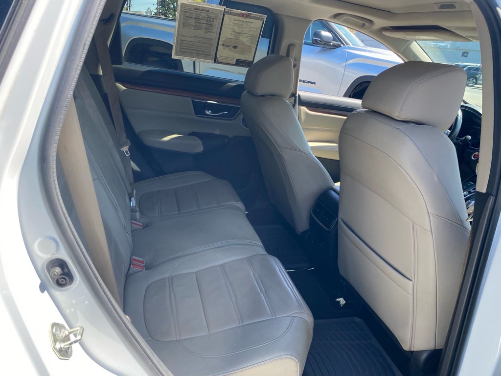 2019 Honda CR-V Touring