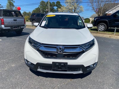 2019 Honda CR-V Touring