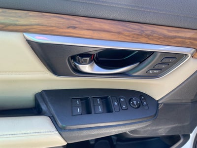 2019 Honda CR-V Touring