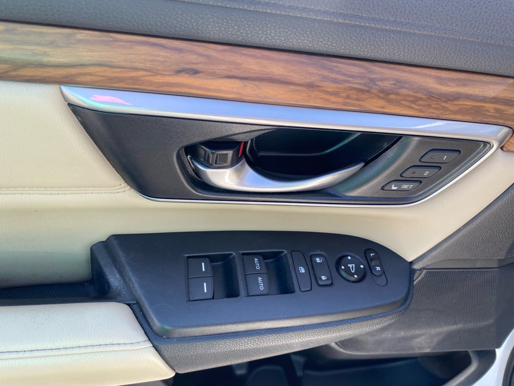 2019 Honda CR-V Touring