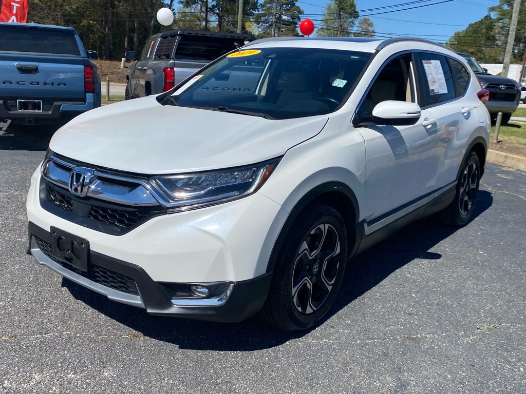 2019 Honda CR-V Touring