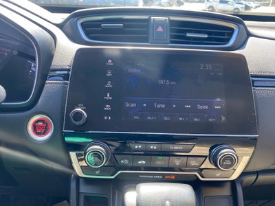 2019 Honda CR-V Touring