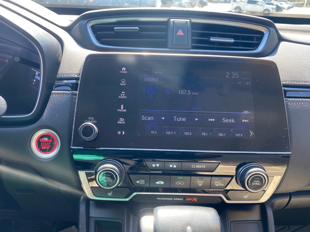 2019 Honda CR-V Touring