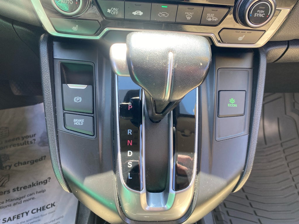 2019 Honda CR-V Touring