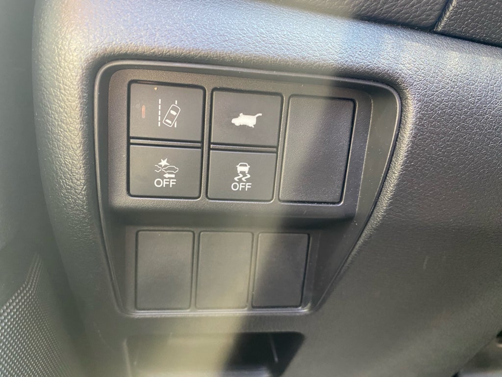 2019 Honda CR-V Touring