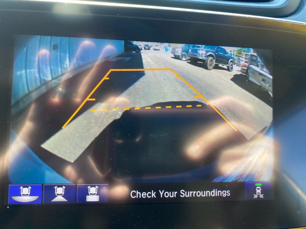 2019 Honda CR-V Touring