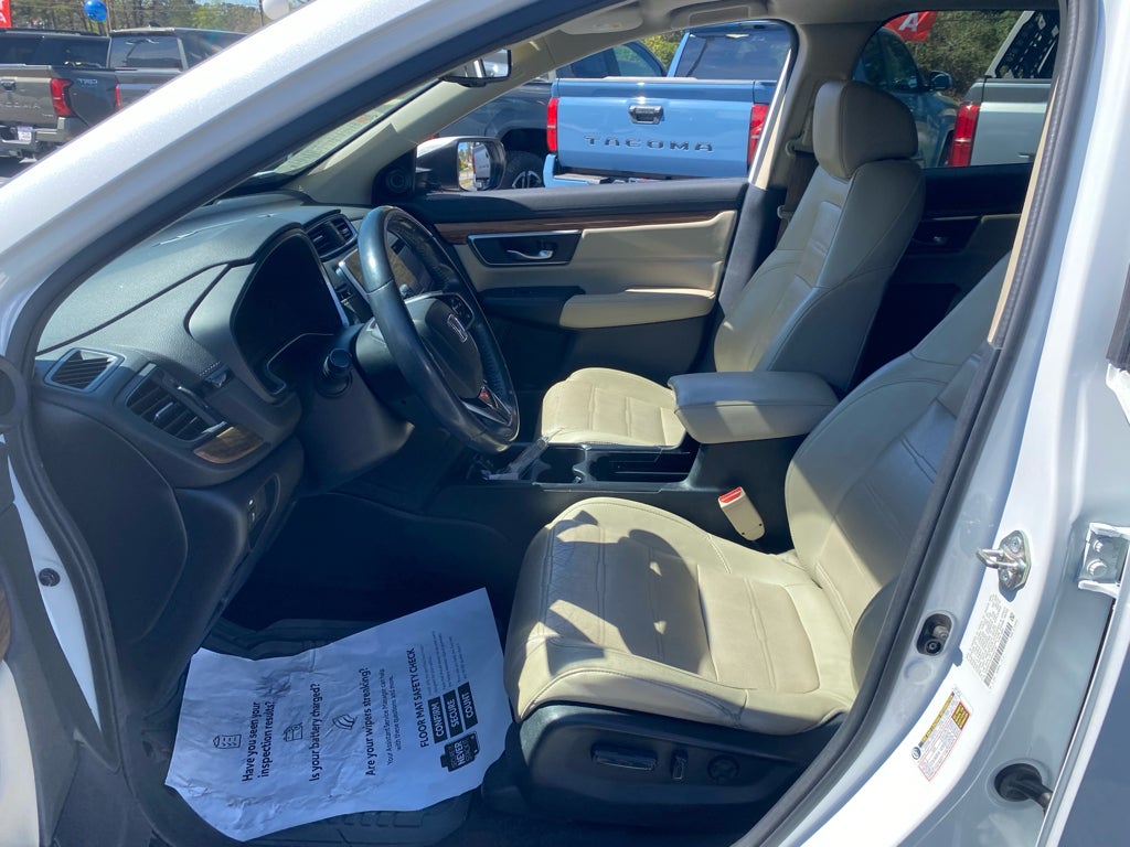 2019 Honda CR-V Touring