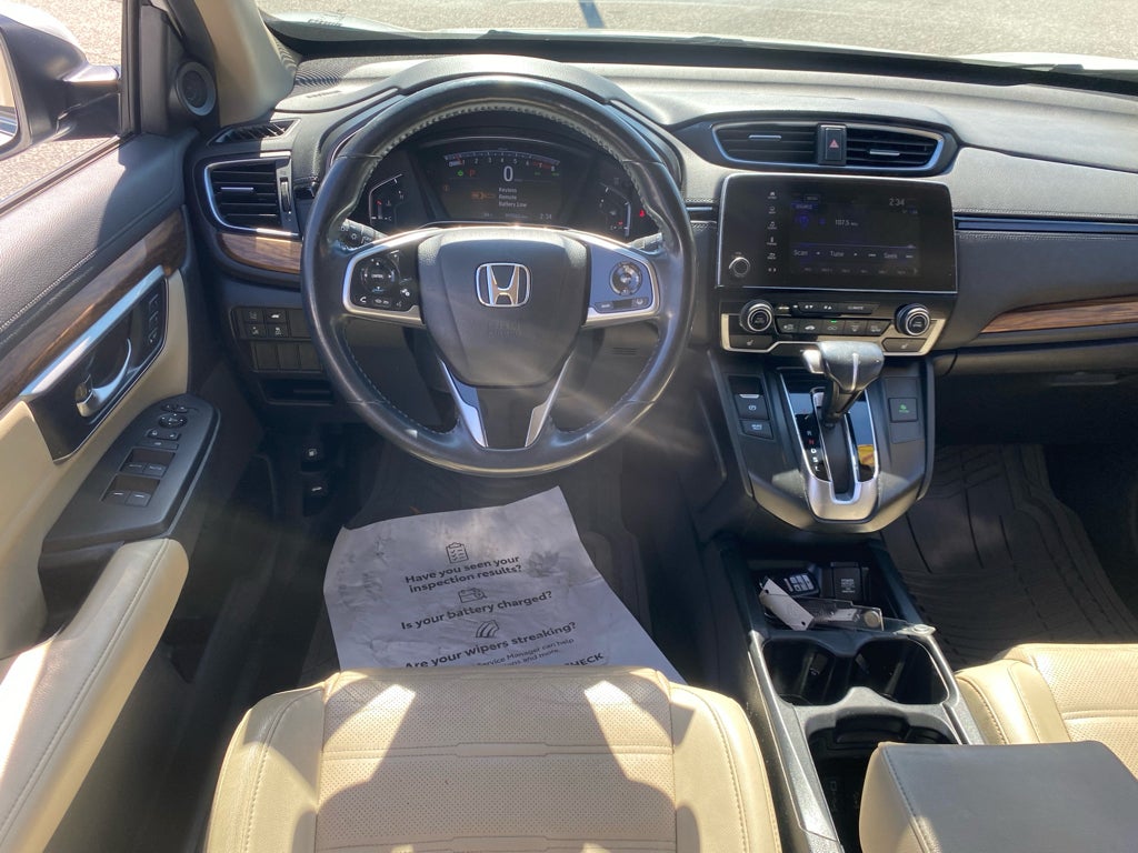 2019 Honda CR-V Touring
