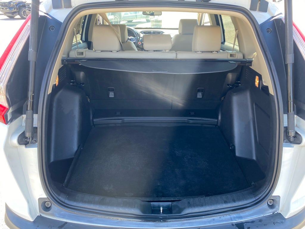 2019 Honda CR-V Touring