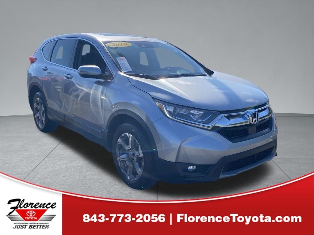 2019 Honda CR-V EX-L