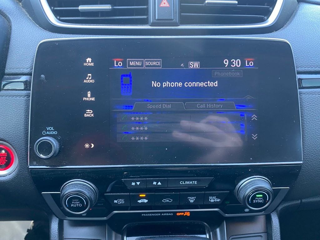 2019 Honda CR-V EX-L