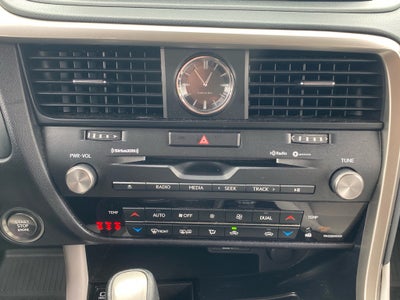 2022 Lexus RX 350 RX 350