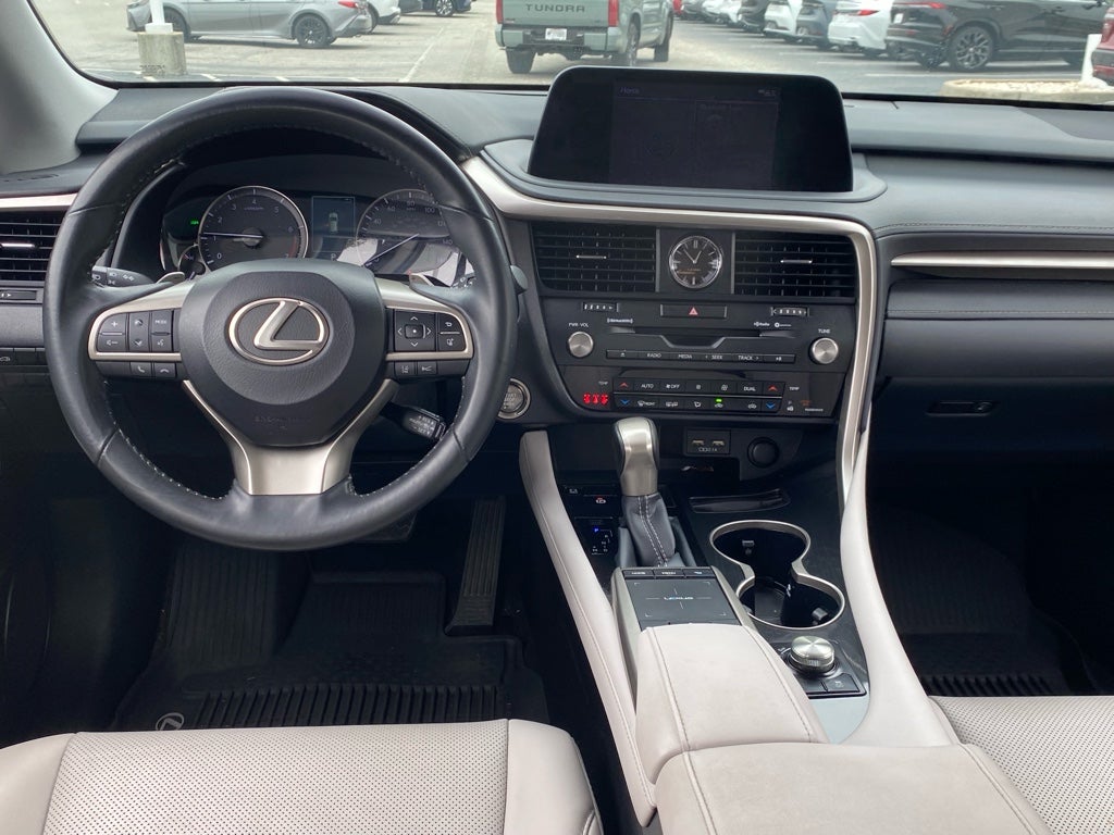 2022 Lexus RX 350 RX 350